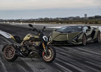 Ducati Lamborghini