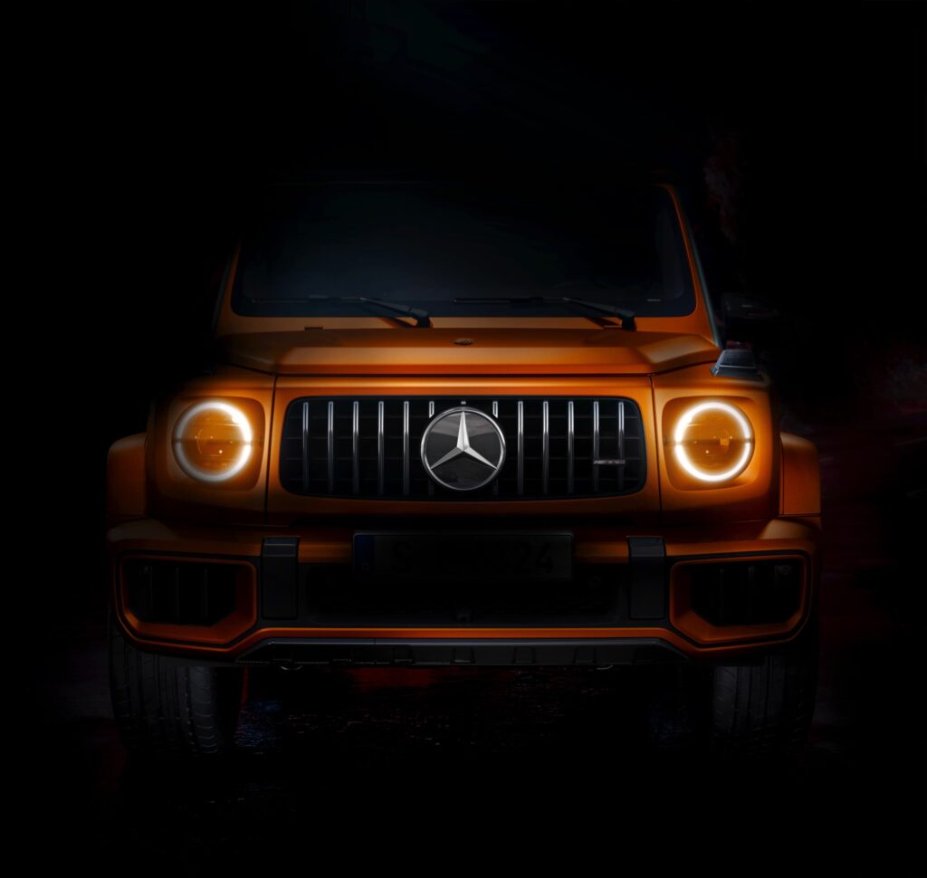 AMG G 63 Collector’s Edition