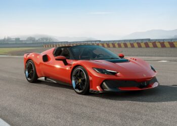 Ferrari 296 Speciale A