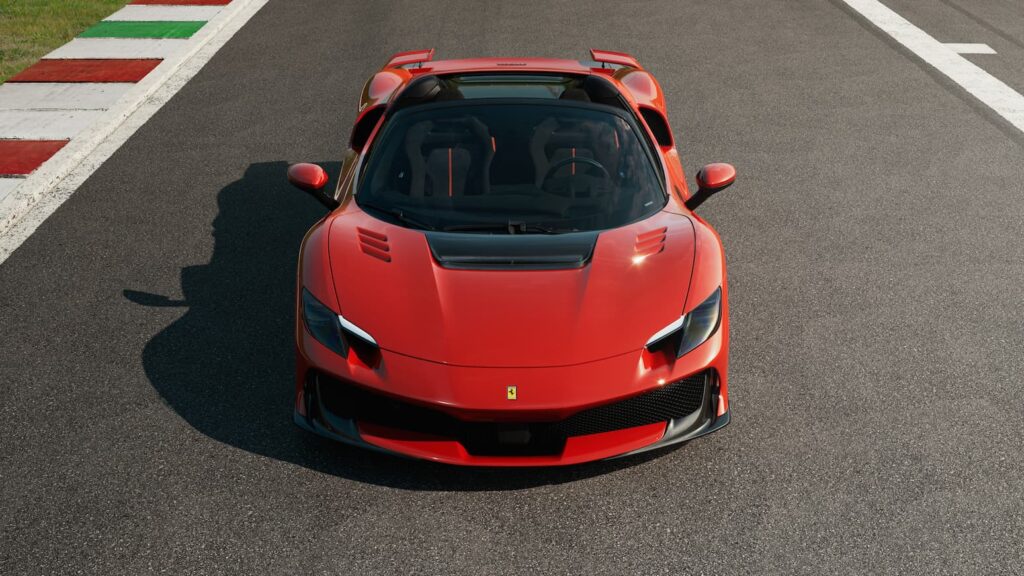 Ferrari 296 Speciale A 2025 model