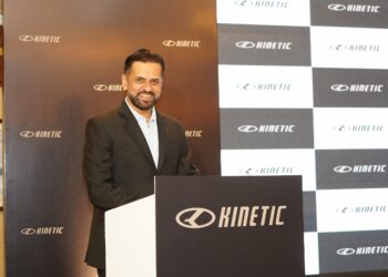 Mr. Ajinkya Firodia, Vice Chairman & Managing Director, Kinetic Engineering Ltd