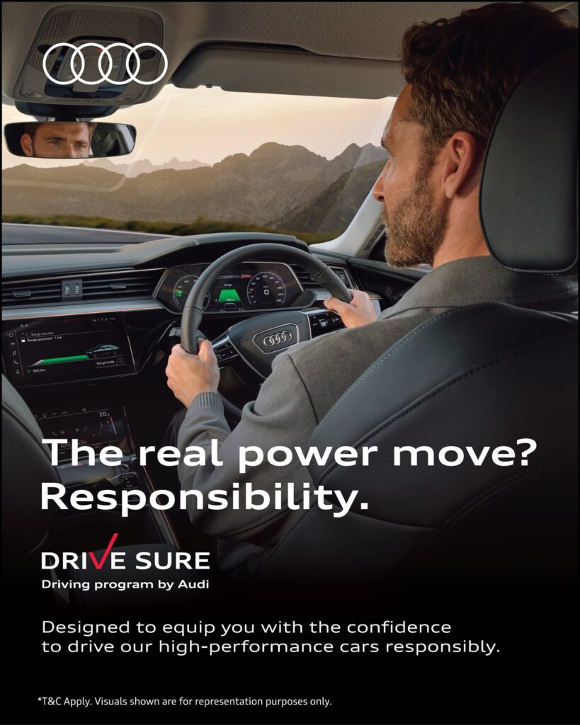 Audi Drive Sure Program