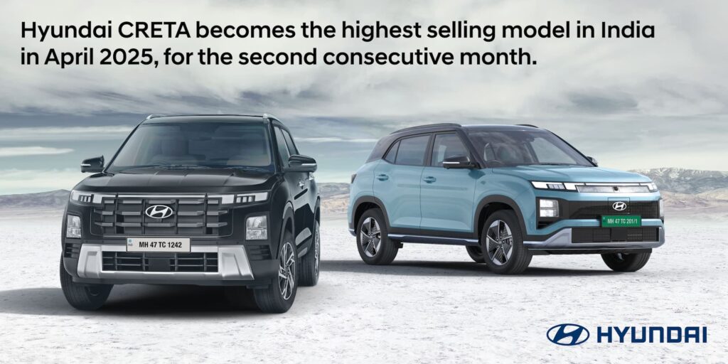 Hyundai Creta SUV
