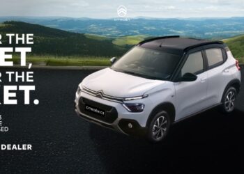 Citroen CNG Ready C3