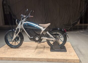 Flying Flea C6 Bengaluru Display First Ride