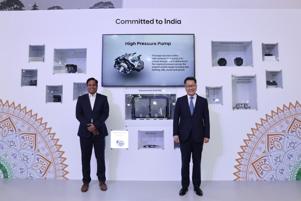 Hyundai Completes 29 Years in India