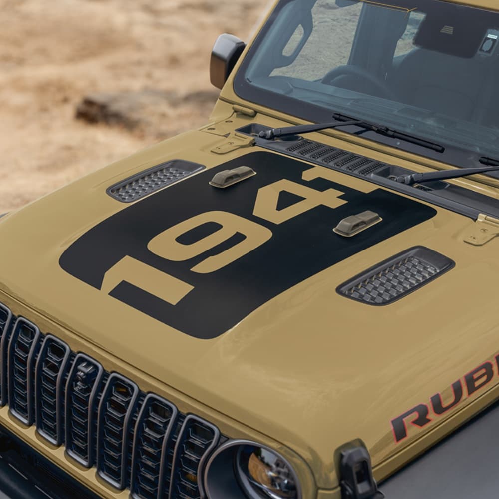 Jeep Wrangler Willys Sold Out in India