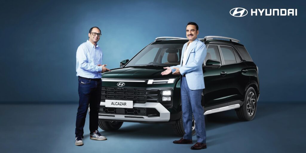 Hyundai New Brand Ambassador Pankaj Tripathi 2025 Hyundai Ambassador in India.. Hyundai First Car Pankaj