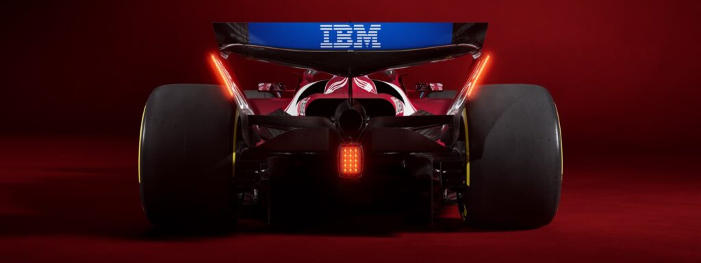 Ferrari and IBM launch Ferrari App