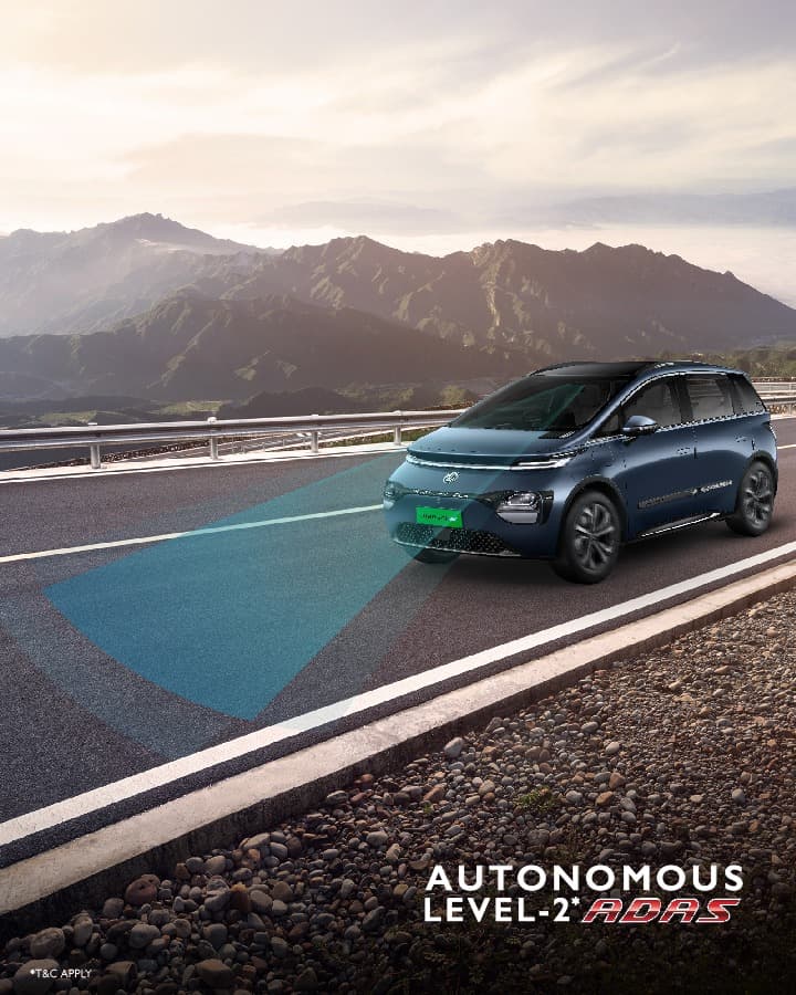 MG Windsor PRO Electric SUV Launched BaaS Price ₹12.49L,