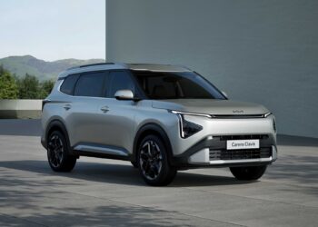 2025 Kia Carens Clavis Price