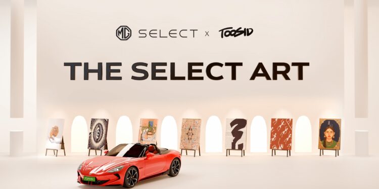 MG Select Art