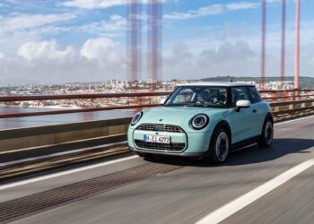 MINI Cooper S 3-Door
