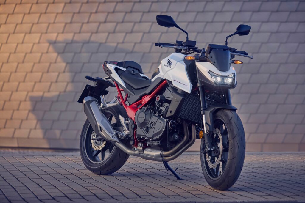Honda CB 750 Hornet Motorcycle in India