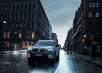 BMW Monsoon Campaign 2025