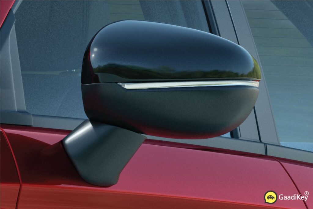 Honda City Sport ORVM