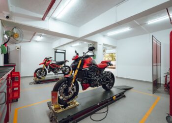 Ducati Service Goa