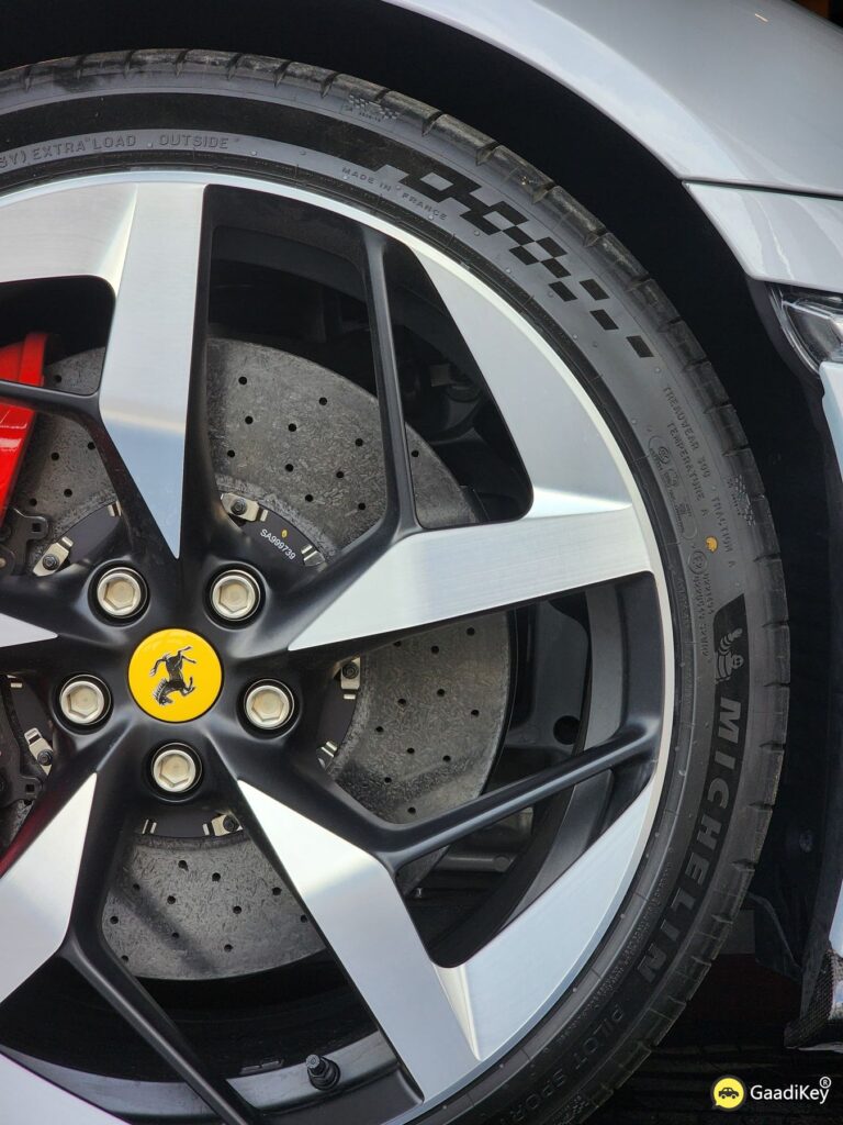 Ferrari in Bengaluru