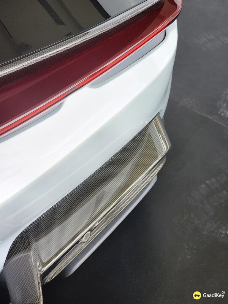 Ferrari 12Cilindri Tail light
