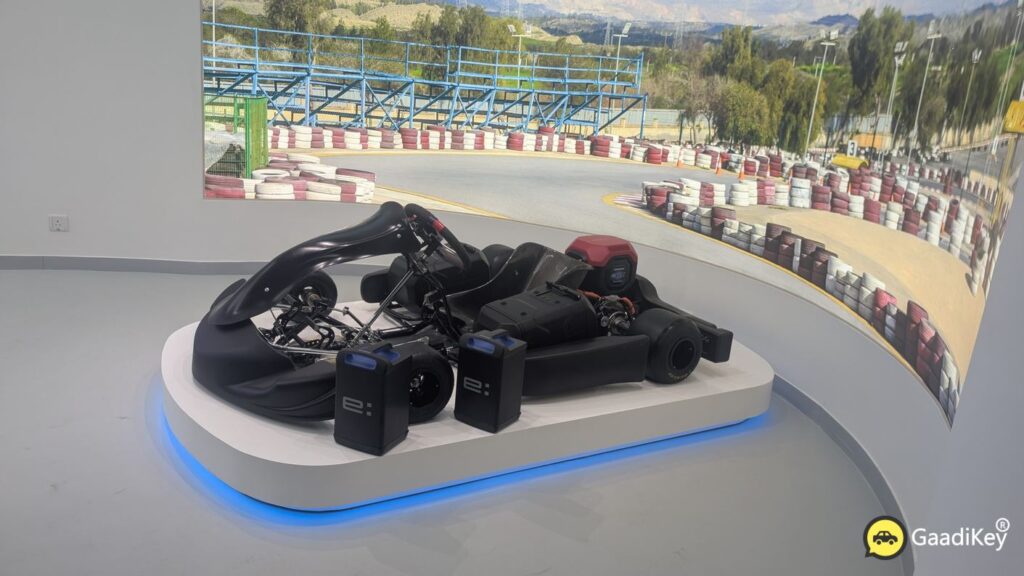 Honda EV Store Electric Go Kart