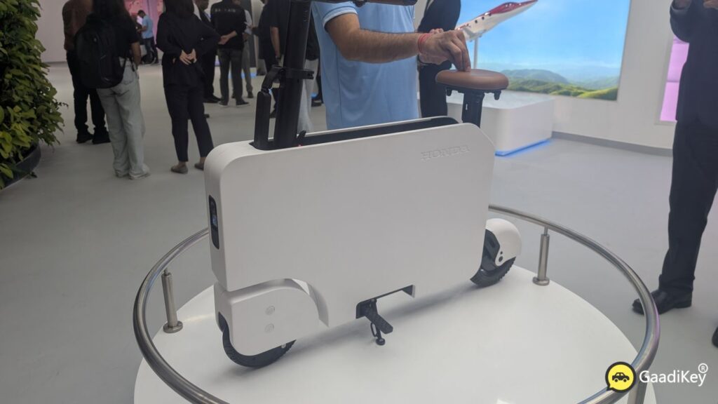 Honda EV Store Motocompacto