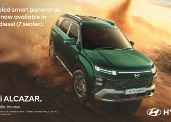 2024 Hyundai Alcazar Diesel Corporate Edition