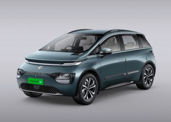 MG Motor Sales May 2025