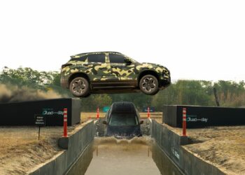 Tata Harrier.ev Electric Vehicle