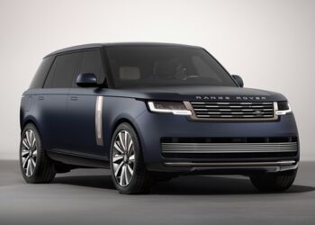 2025 Range Rover Limited Edition 12 units in India