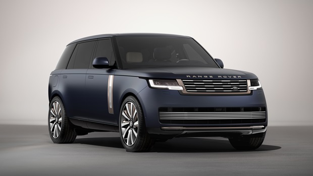 New Range Rover SV Masara Edition