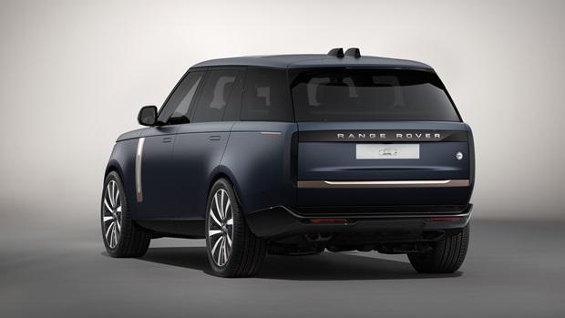 2025 Range Rover SV Masara Edition