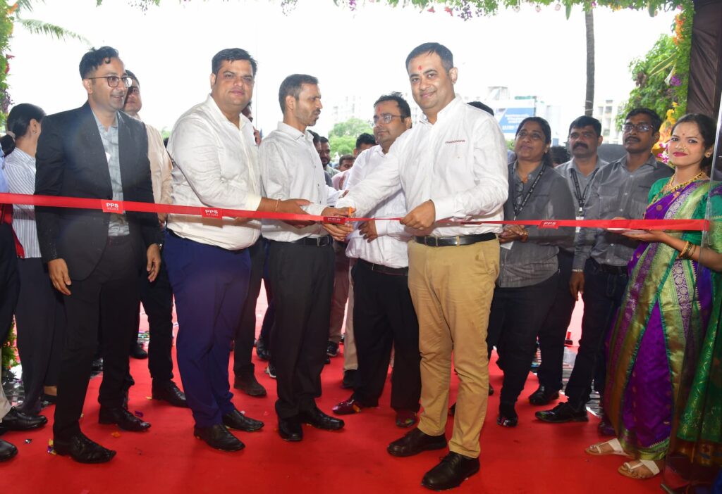 Mahindra PPS Motors