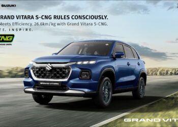 2025 Grand Vitara S CNG