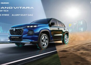 Maruti Grand Vitara Sales Best Selling SUV