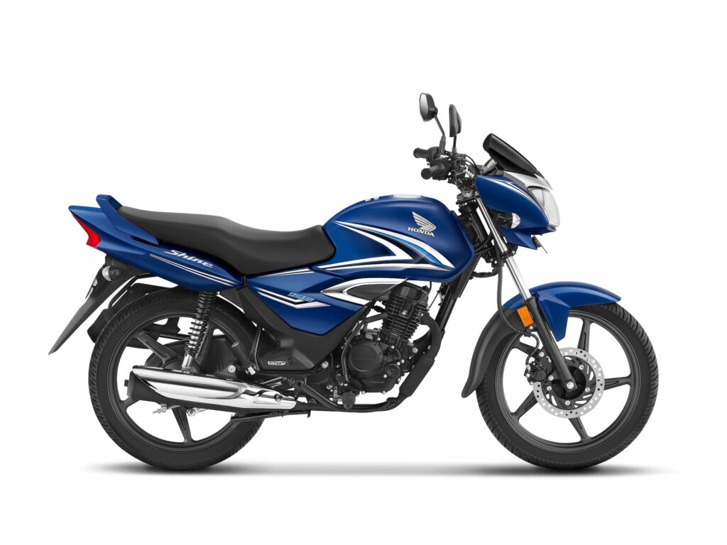 Honda 2 Wheelers Sales Report May 2025