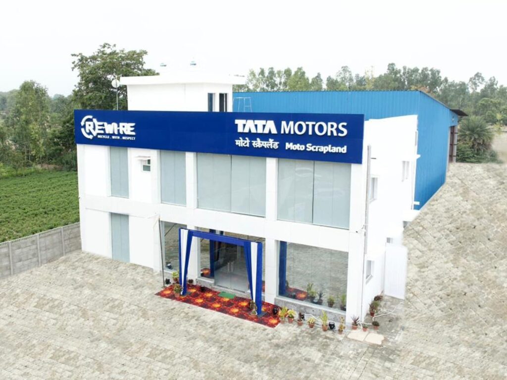 Tata Motors ReWire Lucknow
