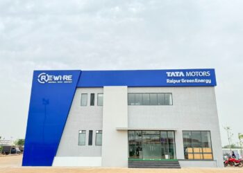 Tata Motors ReWire Scrapping Facility in Raipur