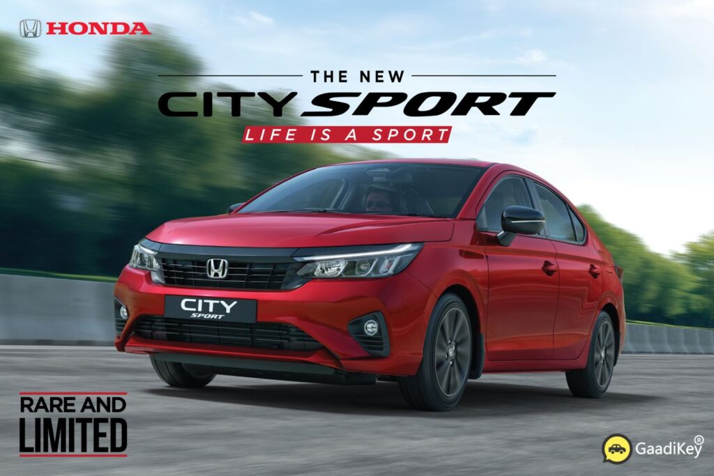 2025 Honda City Price after GST Cut