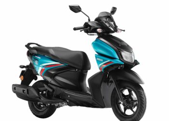 Yamaha RayZR
