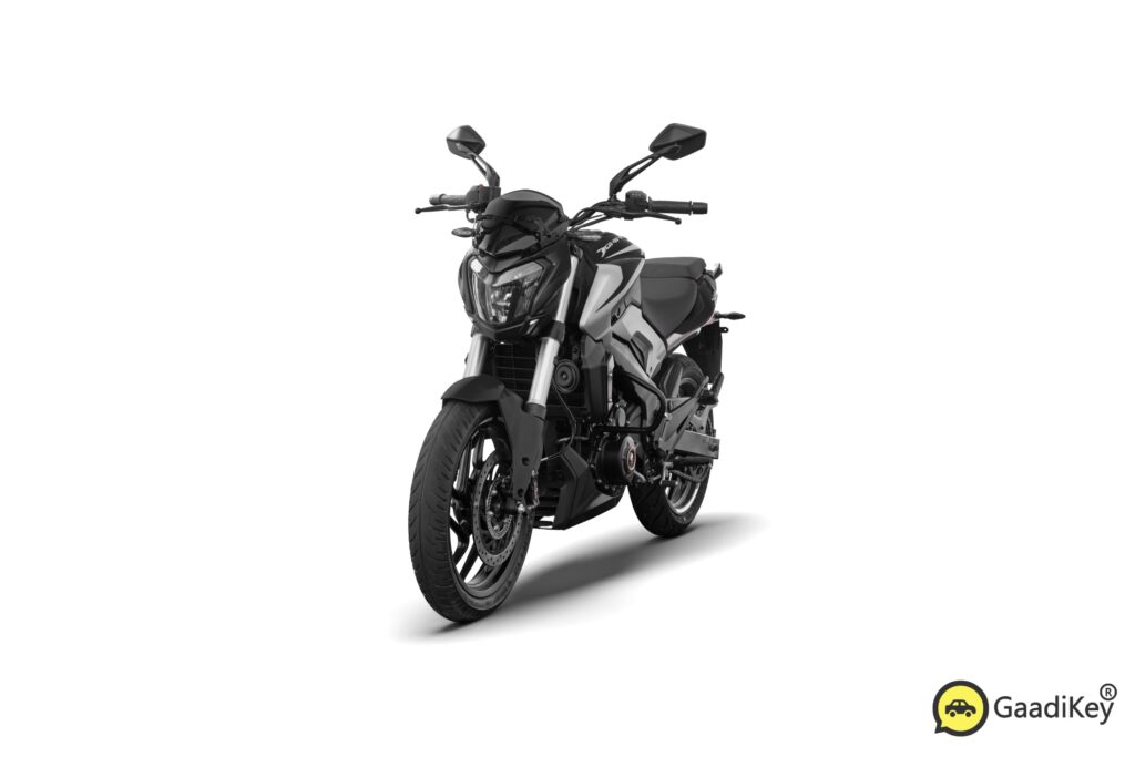 Dominar 2025 Model Black New Features
