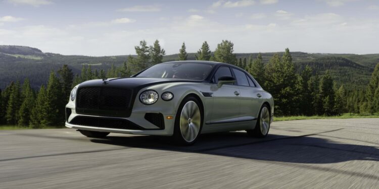 Bentley in India with Skoda