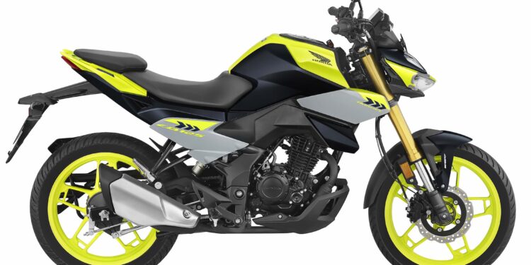 Honda CB 125 (Hornet 125) New Price after GST 2.0 Full GST Reduction 2025