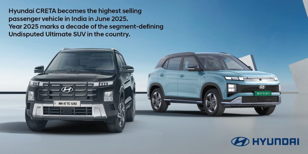 Hyundai Creta Sales