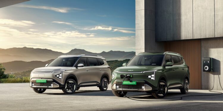 Kia Carens Clavis