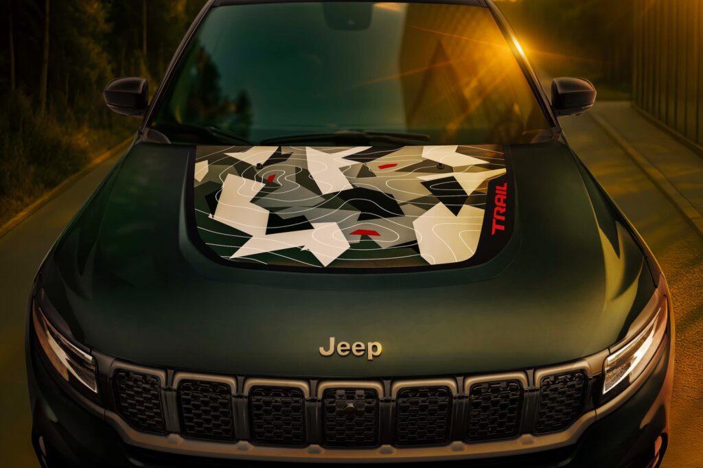 Jeep Trail