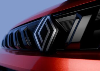 Renault Logo New