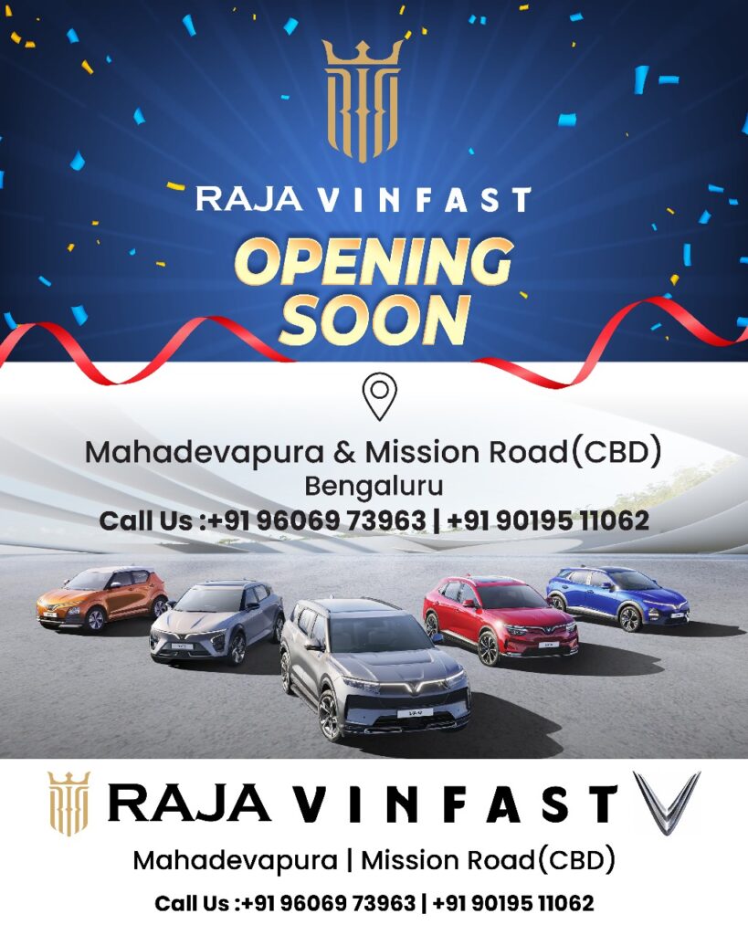 Rajaj VinFast