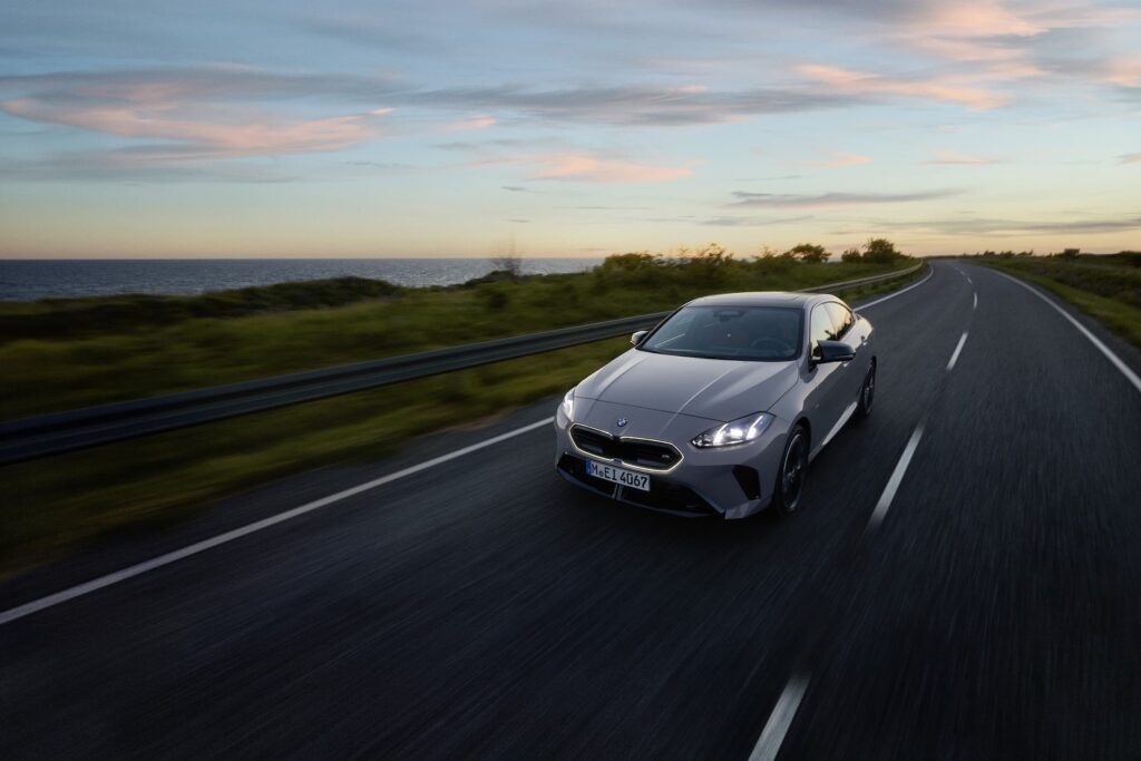 BMW 2 Series Gran Coupe Bookings Open