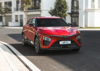 VinFast VF7 Features