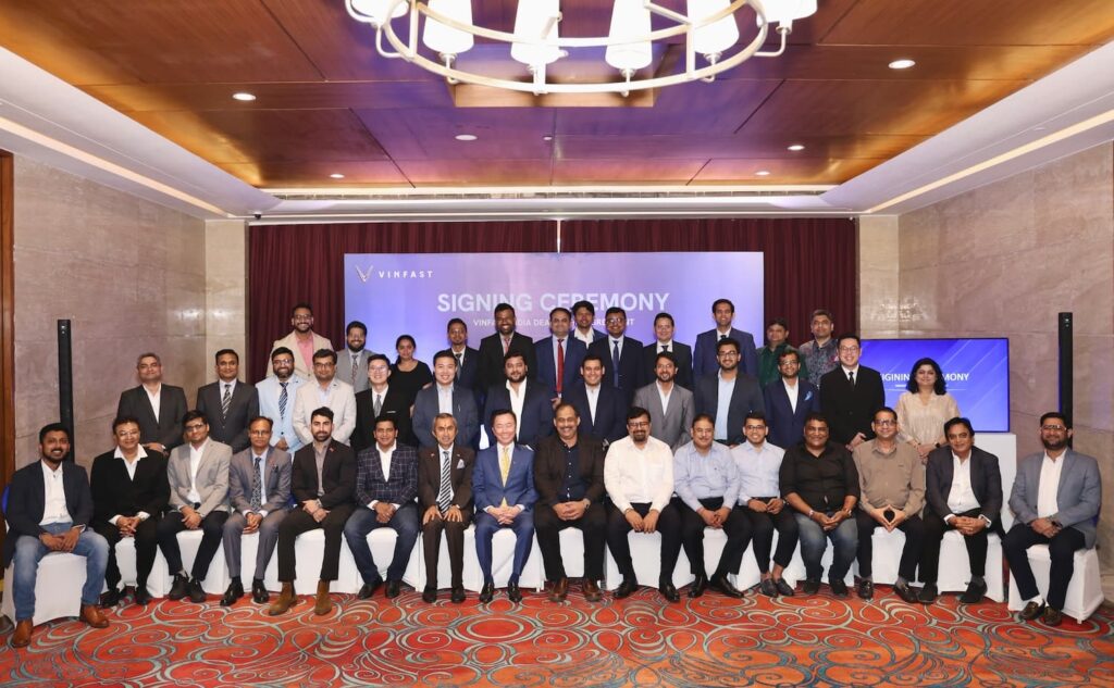 VinFast Dealers - New VinFast Dealerships Signed